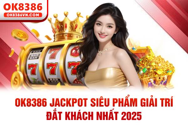 OK8386 Jackpot