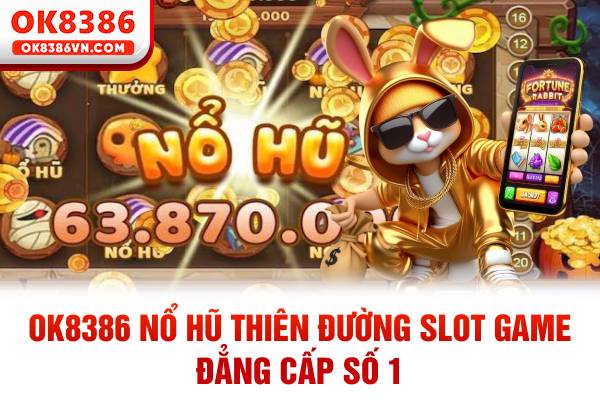 OK8386 nổ hũ
