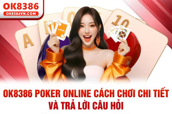 Ok8386 poker online