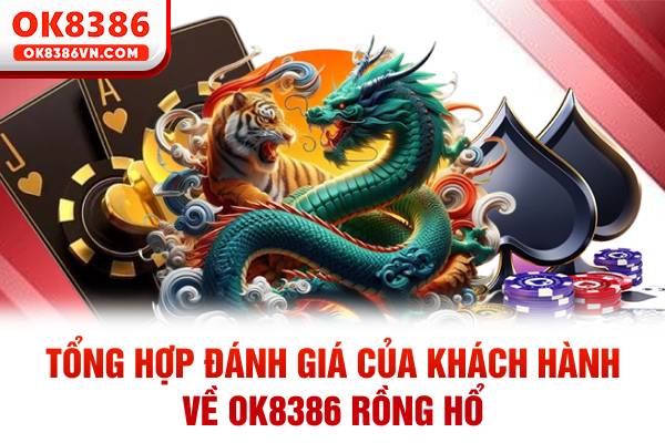 Tổng hợp đánh giá của khách hành về OK8386 Rồng Hổ
